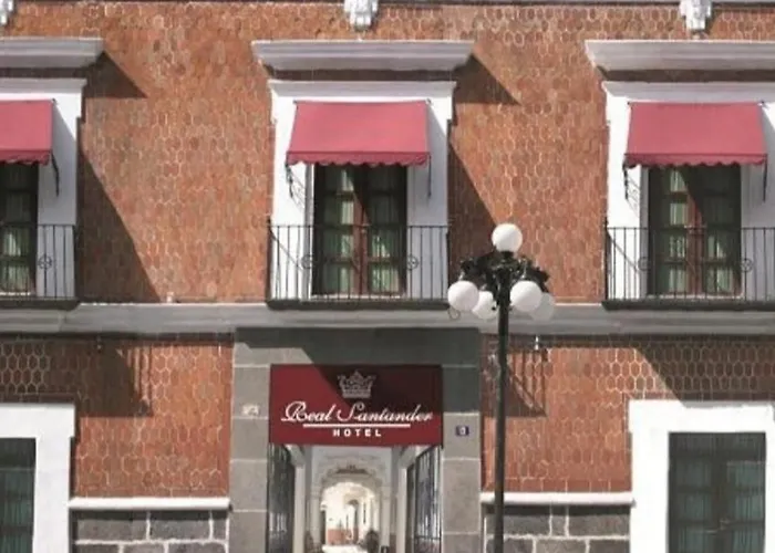Hotel Real Santander
